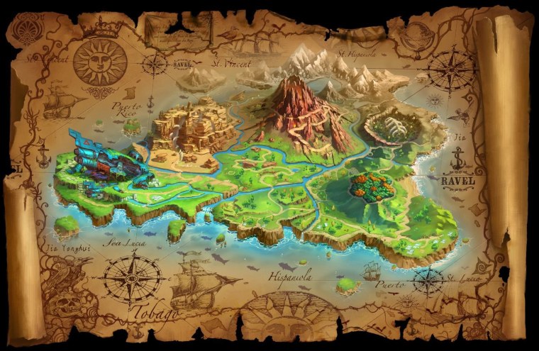 Магические карты