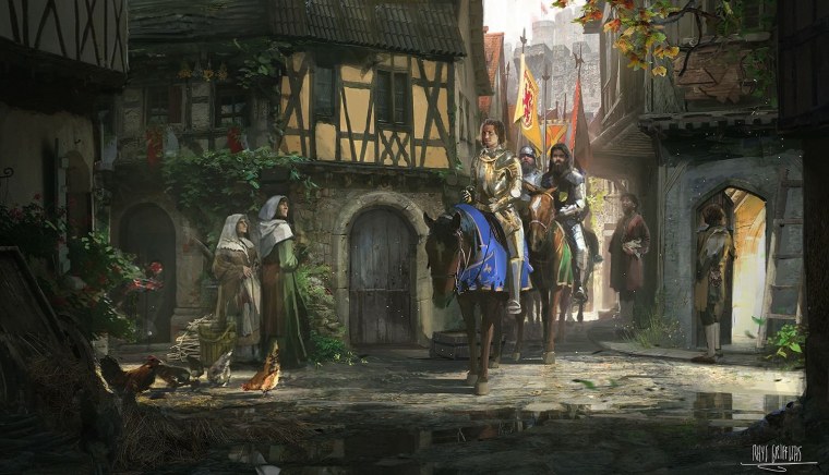 Замок Ленценберг