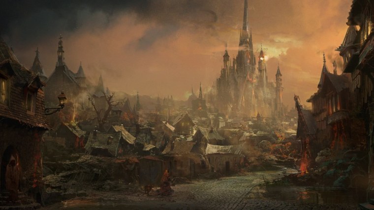 Ночлег Франсуа Вийона