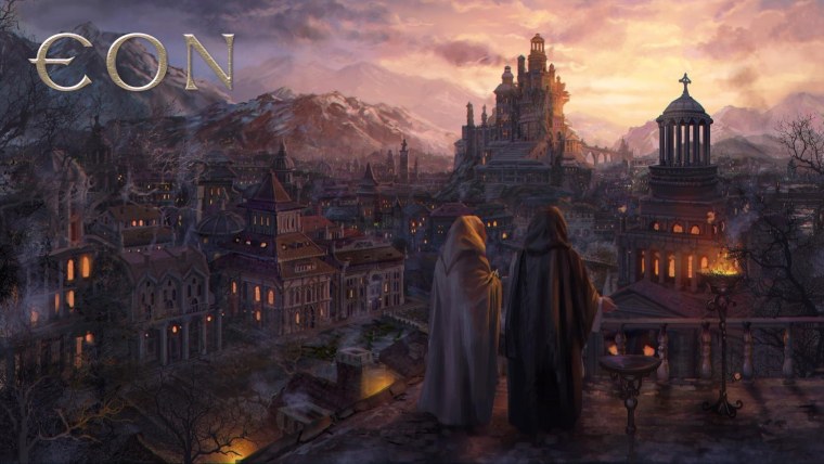 Фэнтези средневековье