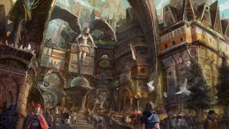 Средние века