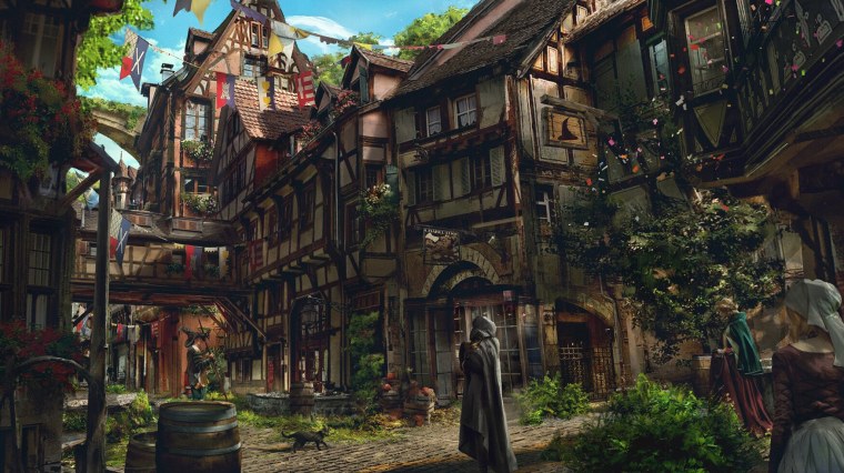 Акра ассасин Крид