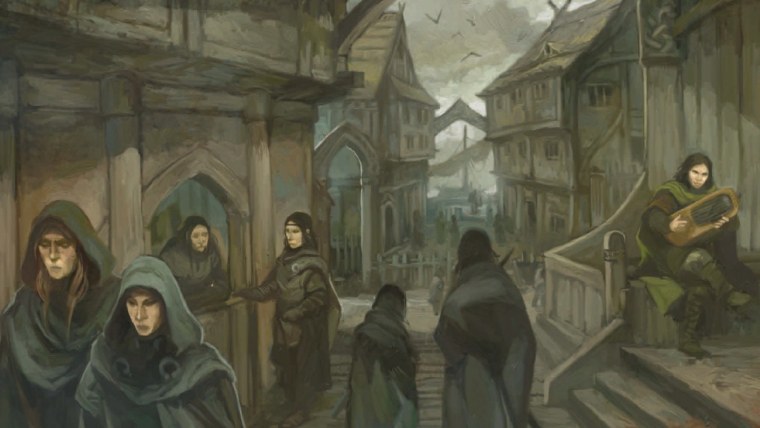 Викторианский Лондон трущобы арт