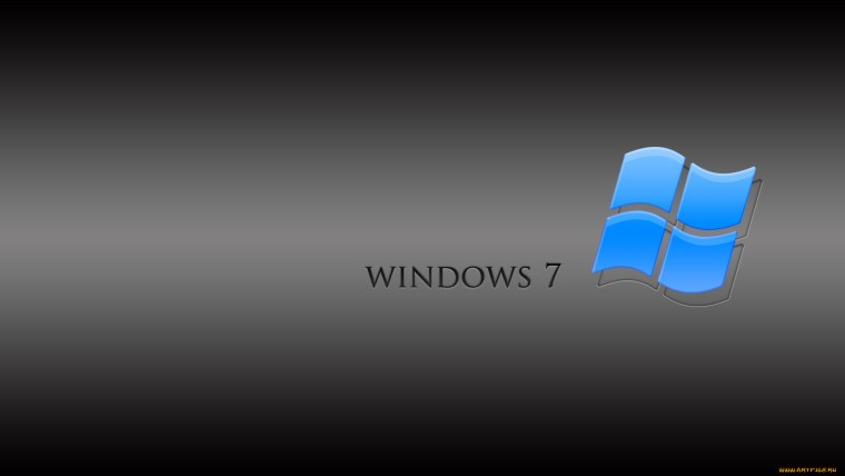 Классические обои Windows 7
