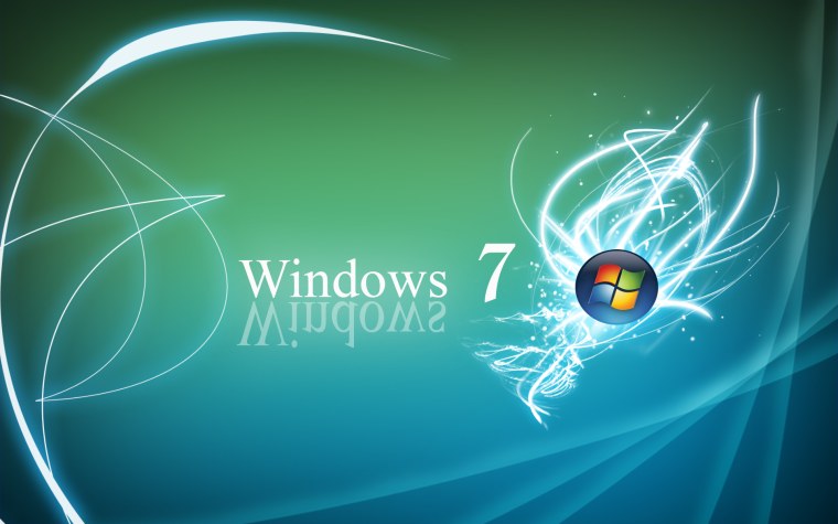 Обои Windows 7