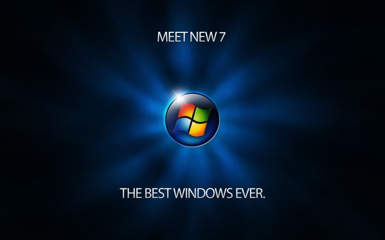 Фон рабочего стола Windows 7