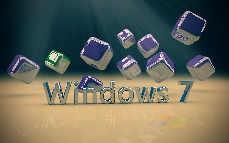 Обои на рабочий стол Windows 7