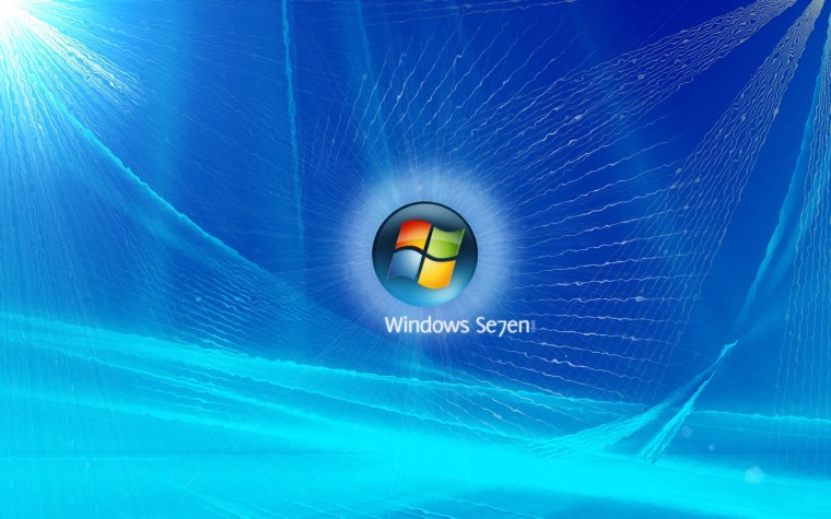 Windows 7 рабочий стол