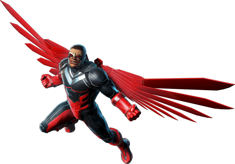 Marvel Ultimate Сокол