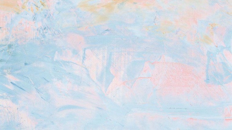 Акварельный фон для презентации