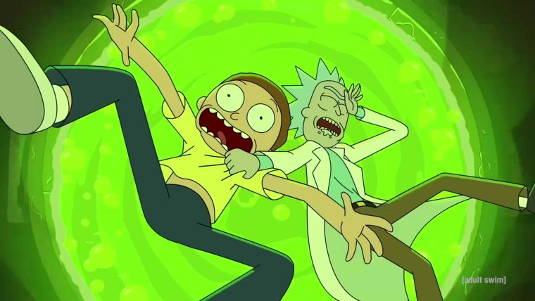 Морти вампир