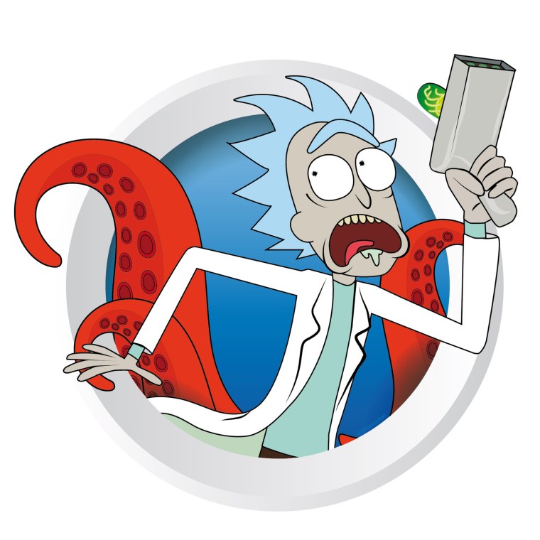 Рик и Морти