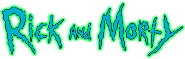 Rick and Morty logo