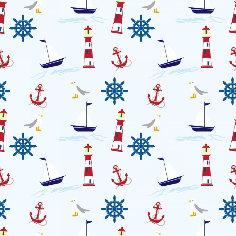 Фон морской стиль