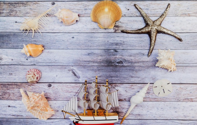 Морская тематика