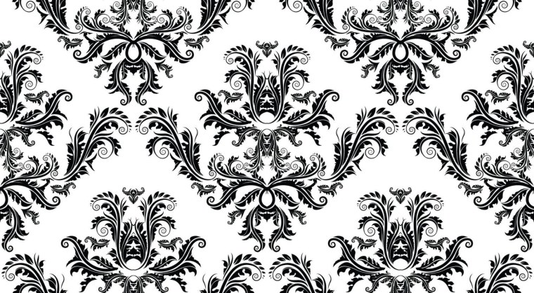 Барокко стиль Дамаск