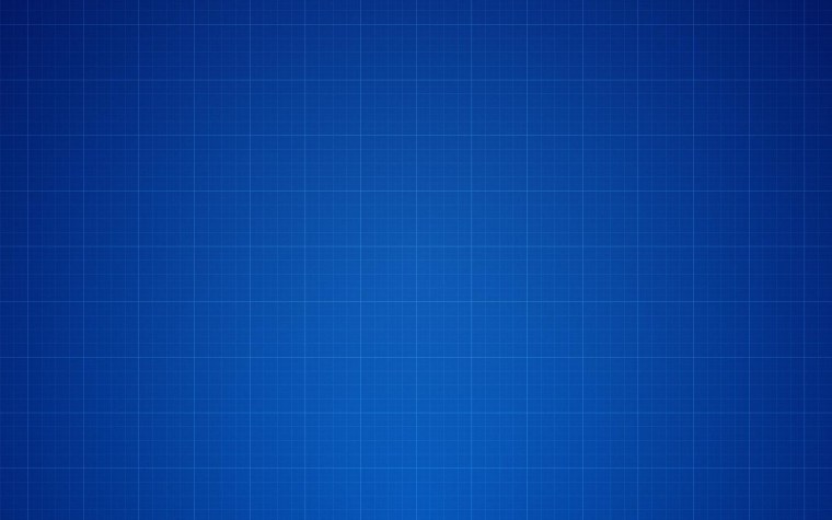 Синий фон в клеточку