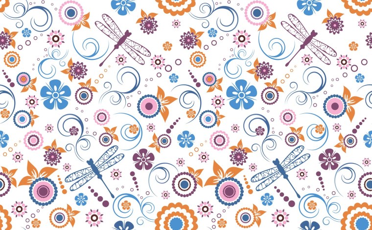 Детский орнамент