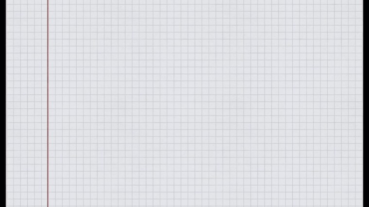 Лист в мелкую клетку