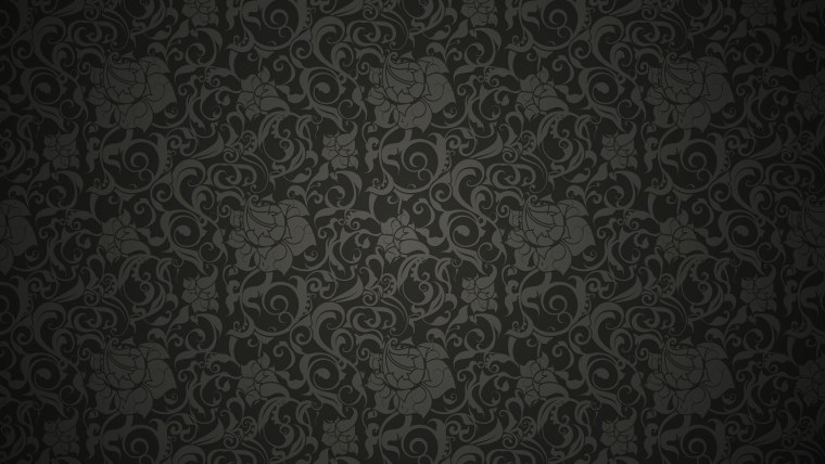 Серый фон с узорами