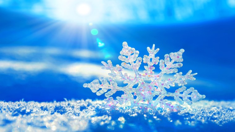 Зимние узоры