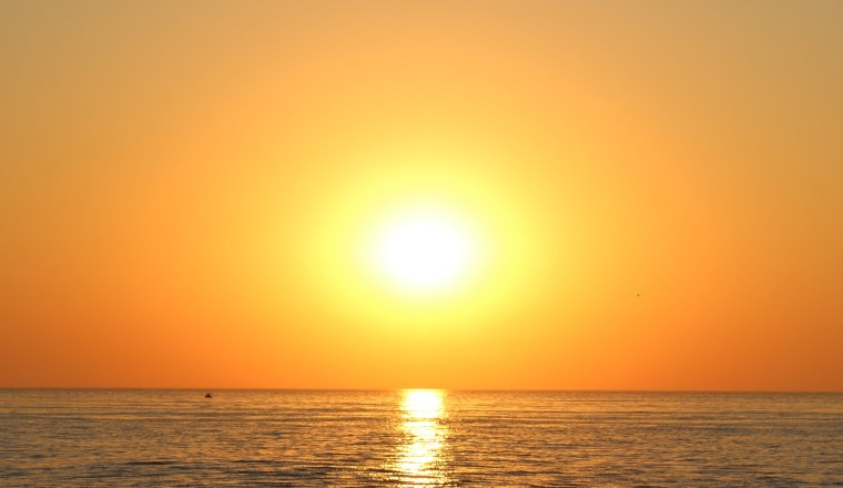 На Восходе солнца