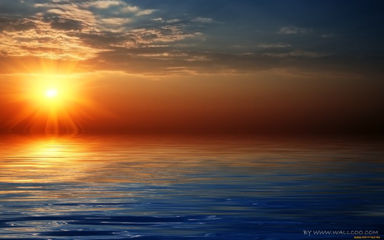 На Восходе солнца