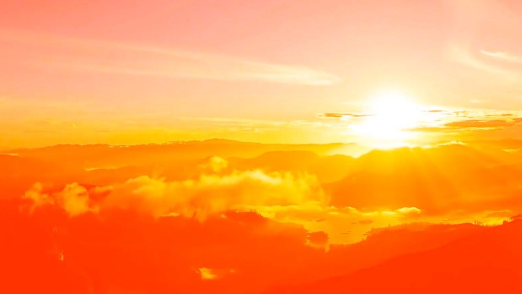 Желтый Восход