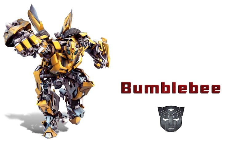 Трансформеры Бамблби.