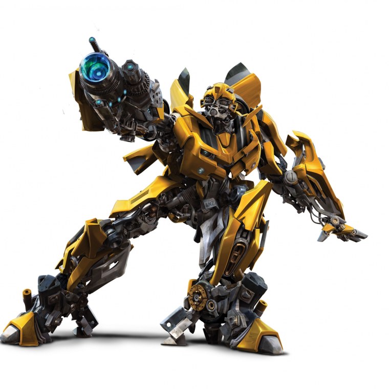 Трансформеры Бамблби.