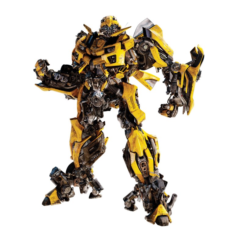 Transformers Бамблби Bumblebee