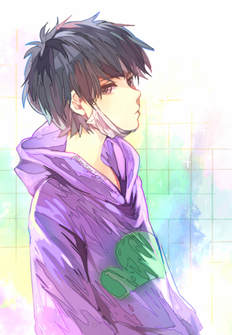 Ичимацу аниме