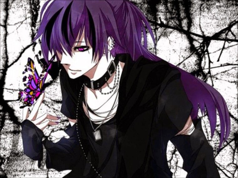 Камуи Гакупо дворецкий