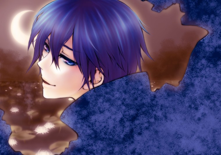 Кайто на аву