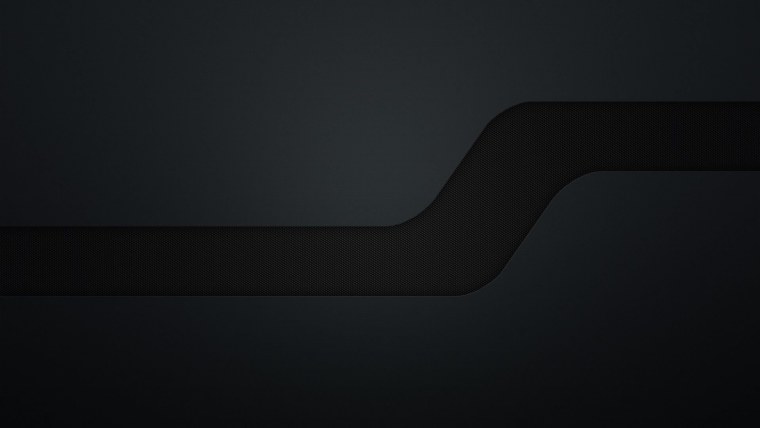 Стильный черный фон