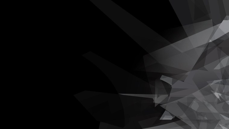 Черный фон абстракция