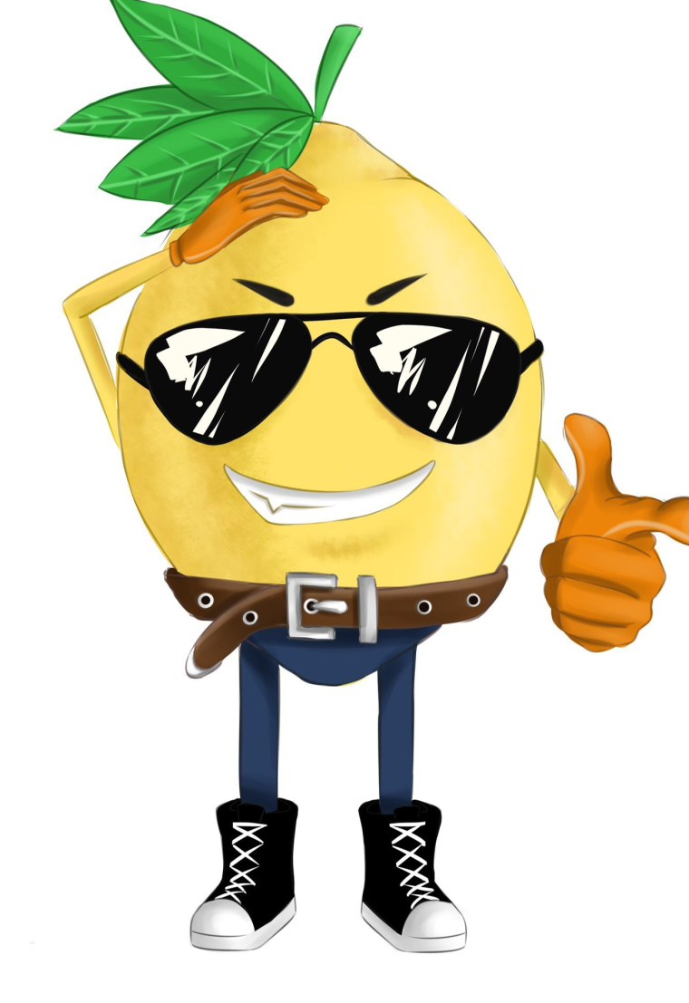 Крутой лимон