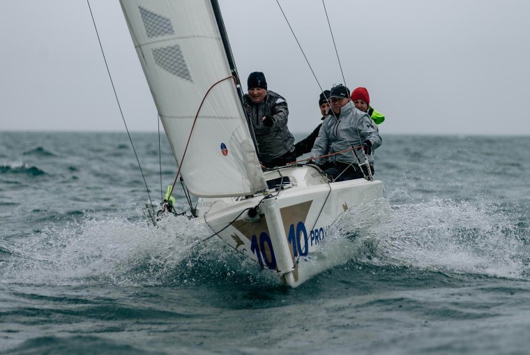 Большая парусная регата