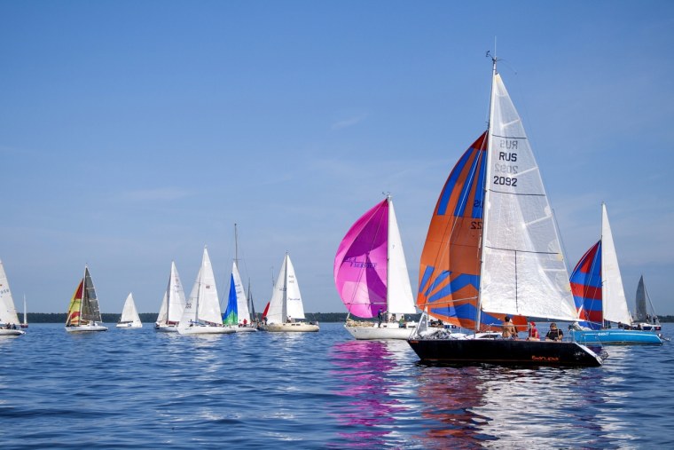 Яхтинг Имеретинка Сочи