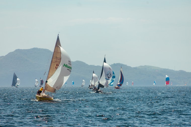 Регата в Портофино 2021