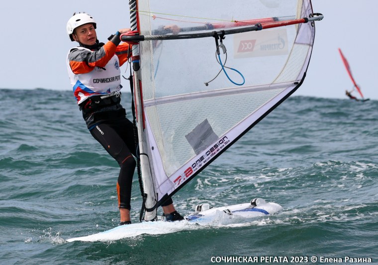 Кабестан регата