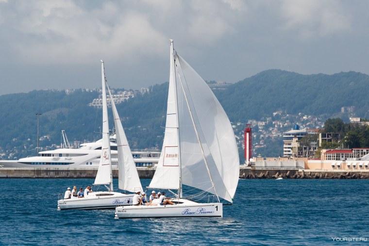 Регата Греция