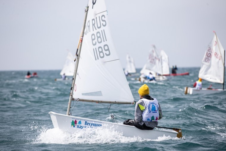 Регата Алексеева 2022