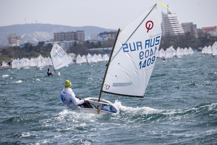 Гечек регата 2021