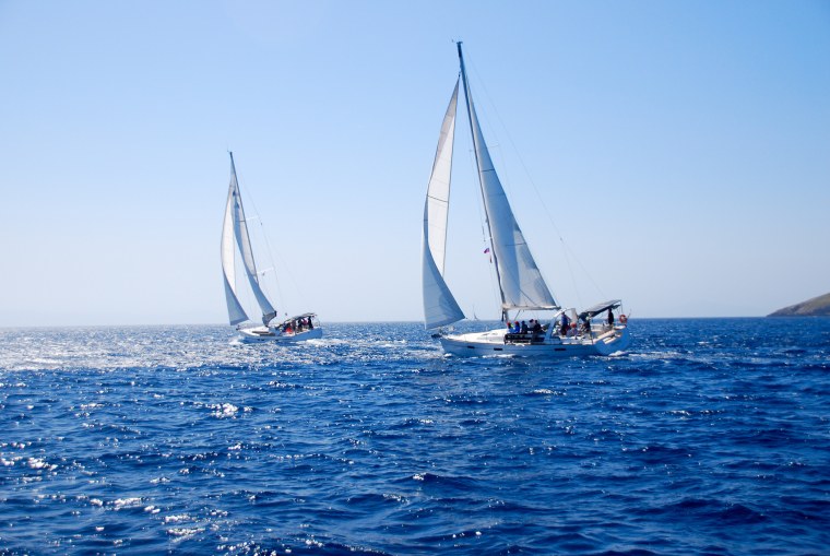 Sailing Yacht a парусная яхта