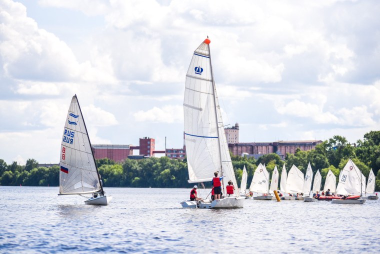 Всероссийская Геленджикская парусная регата