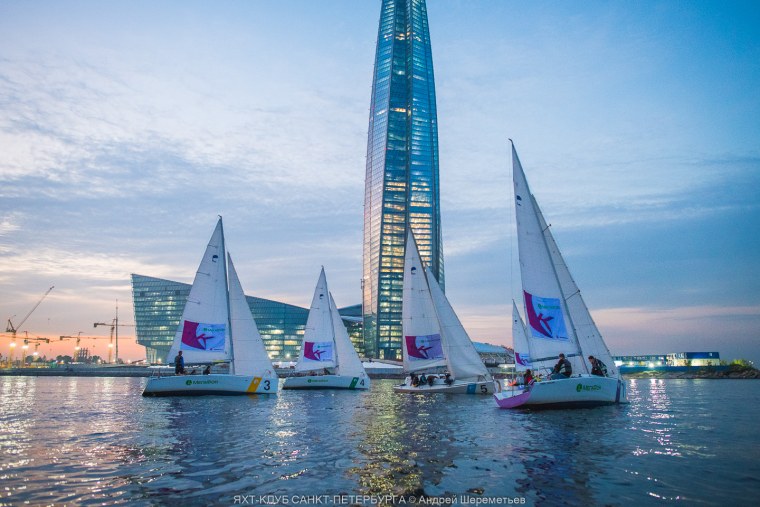 Регата Строгино