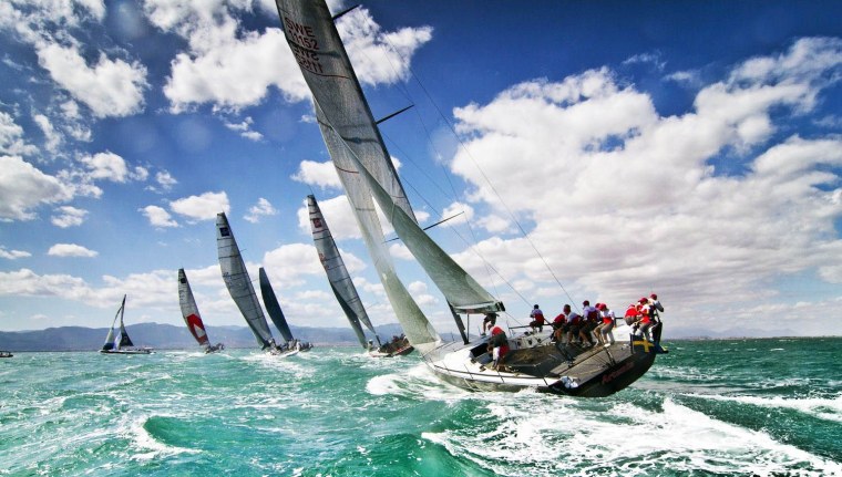 Парусная регата