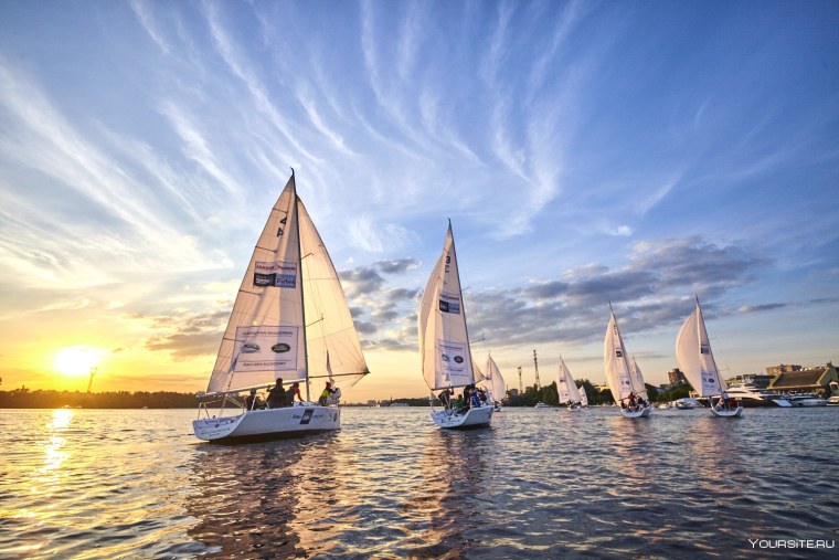 Регата Сочи 2021