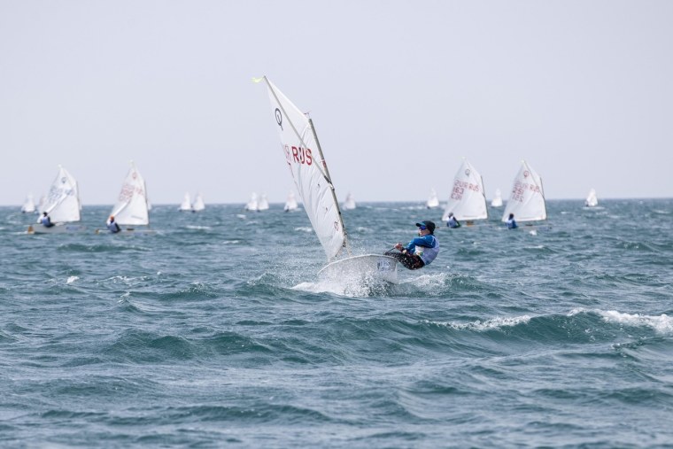 Онежская парусная регата